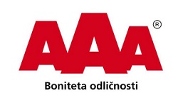 AAA boniteta odličnosti